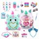 Rainbocorn Unicorn Dev Sürpriz S4-9262 Sarı