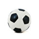 Kauçuk 9 Cm Top Sarı Futbol