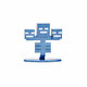 Minecraft Nano Tekli Metal Figür Steve Iron Sword