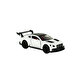 Die Cast 1:32 Çek Bırak GT Yarış Arabası Sarı