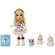 Enchantimals Aile Serileri Oyun Seti Filigree Fox HNT60