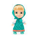 Masha & Koca Ayı S3 Masha 12 Cm Kamp Kıyafetli