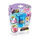 Neon Pembe Slime Shaker Rainbow Tekli Paket