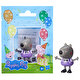 Peppa Pig Parti Arkadaşları Tekli Emily Elephant