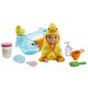Barbie Bebek Bakıcısı Özellikli Minik Bebekler Banyo Zamanı GHV84
