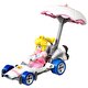 Hot Wheels Mario Kart Planörlü Araçlar Mario GVD31