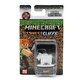 Minecraft Nano Tekli Metal Figür Steve Iron Sword