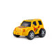 Kırılmaz Suv Jeep Kırmızı