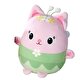 Gabby's Dollhouse Squishy Peluş Hamster