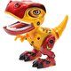 Işıklı ve Sesli Die Cast Mavi Dinozor