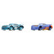Cars İkili Karakter Araçlar Sage Vanderspin & Darren Leadfoot JDH52