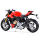 Maisto 1:18 Motosiklet Ducati Monster