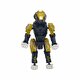X - Warrior 4'lü Transformer Seti Sirius Ares