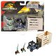 Matchbox Jurassi̇c World Di̇no Transporter Arabaları Tyranno-Hauler JGM05