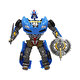Ultimate Bot Troops Robot Yeşil
