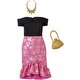 Barbie'nin Son Moda Kıyafetleri FXJ03