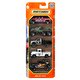 Matchbox Beşli Araba Seti City Adventure II GKJ07