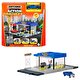 Matchbox Aksiyon Sürücüleri İnşaat Alanı Oyun Seti HDL33