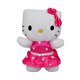 Hello Kitty Mini Peluş Mor Hello Kitty 7.5 Cm