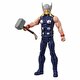 Avengers Titan Hero Figür Loki E7874