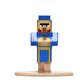 Minecraft Nano Tekli Metal Figür Steve Iron Sword