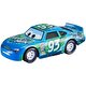 Cars 3 Tekli Karakter Araçlar Bruce Miller GCC60