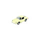 Die Cast 1:32 Retro Spor Araba Lacivert