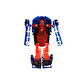 1:64 Transformers Dönüşen Araba Yeşil