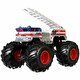 Hot Wheels Monster Trucks 1:24 Arabalar Twin Mill GJG80