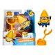 Minions Aksiyon Figürü 10 Cm 59277 Crash & Roll Mega Minion Jerry