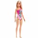 Barbie Plajda Bebekleri HPV22