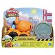 Play Doh Mini Araç Sokak Süpürücü E6977