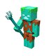 Minecraft Aksesuarlı Figürler Fox HFC32