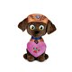 Paw Patrol Love Serisi Peluş Chase 20 Cm
