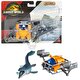 Matchbox Jurassi̇c World Di̇no Transporter Arabaları Tyranno-Hauler JGM05