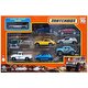 Matchbox Dokuzlu Araba Seti HKX99