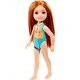 Barbie Chelsea Tatilde Bebekleri (GHV57)
