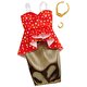 Barbie'nin Son Moda Kıyafetleri FXJ03