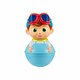 Weebles Cocomelon Tekli Paket CDU12-7703 JJ Pink Sleeved Top