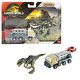 Matchbox Jurassi̇c World Di̇no Transporter Arabaları Tyranno-Hauler JGM05