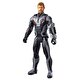 Marvel Avengers Endgame Titan Hero Figür Captain America (E7877)