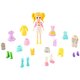 Polly Pocket ve Kıyafetleri Oyun Seti GFV02