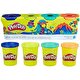 Play Doh 4'lü Hamur B6508