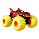 Hot Wheels Monster Trucks 1:24 Arabalar Twin Mill GJG80