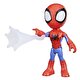 Spidey's Amazing Friends Kahraman Figürleri Electro F3999