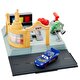 Cars Aksiyon Oyun Seti Luigi'nin Tekerlek Dükkanı GTK83