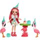 Enchantimals Bebekleri Tırnak Bakım Salonu Oyun Seti GFN54