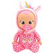 Cry Babies Ağlayan Yumuş Newborn Bebek Lara
