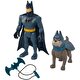 Fisher Price DC League Of Super Pets Wonder Woman ve Pig HGL04