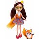Enchantimals Ana Karakter Bebekler Sage Skunk ve Caper (DYC75)